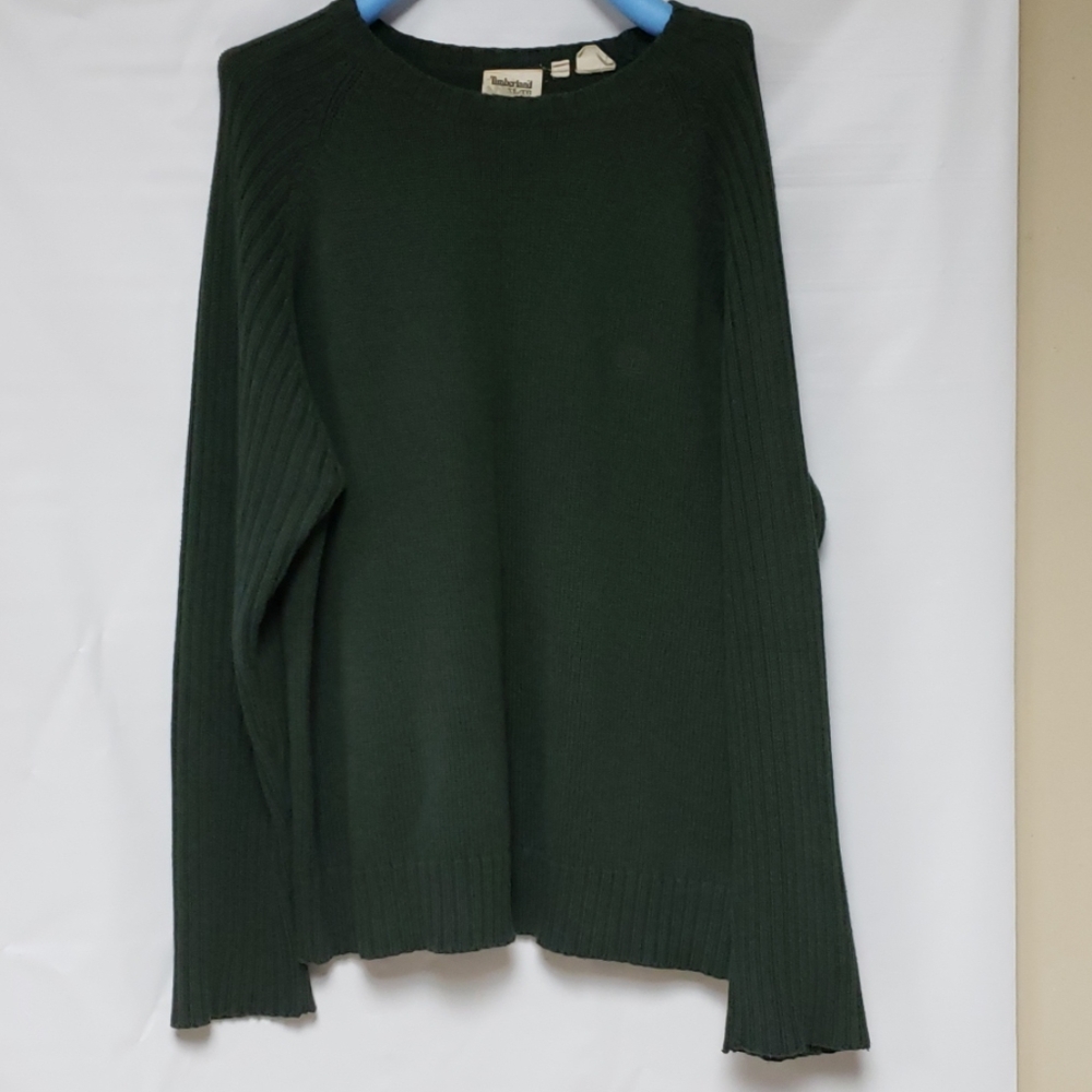 Timberland 100% cotton sweater